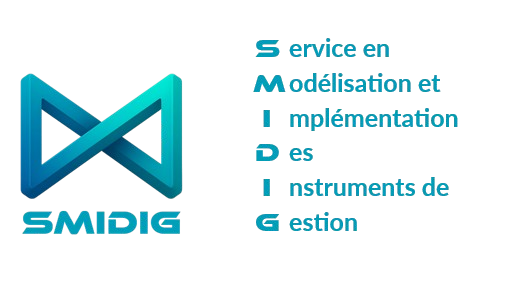 Logo SMIDIG avec acronyme